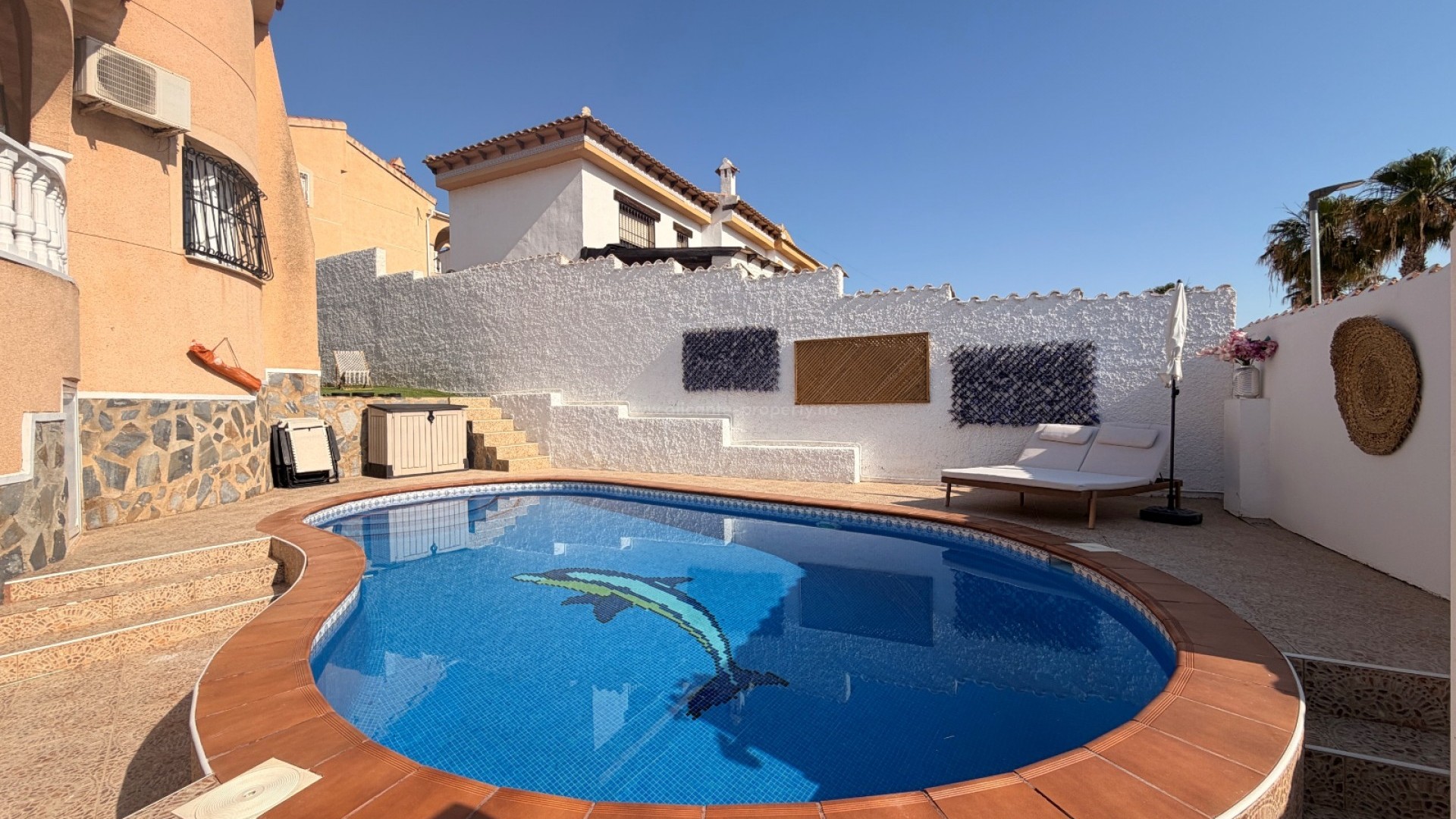 Hus / Villa i Ciudad Quesada