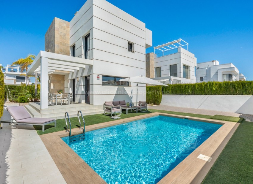 Hus / Villa i Ciudad Quesada