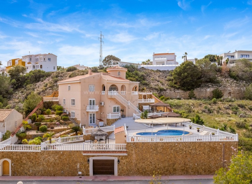 Hus / Villa i Ciudad Quesada