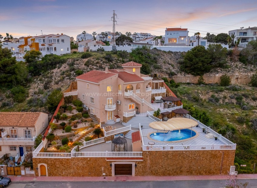 Hus / Villa i Ciudad Quesada