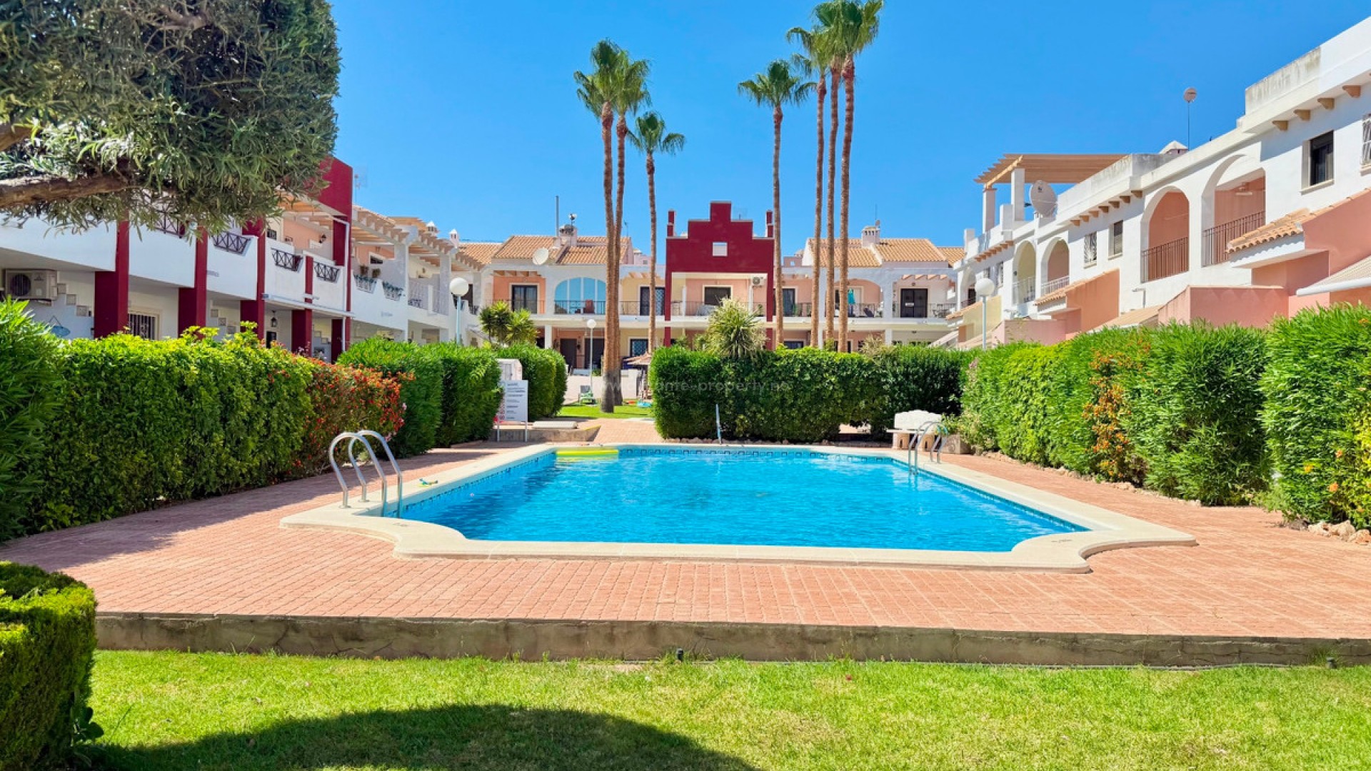 Hus / Villa i Ciudad Quesada