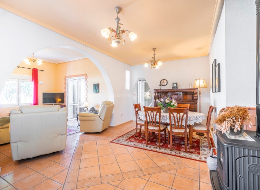 Hus / Villa i Ciudad Quesada