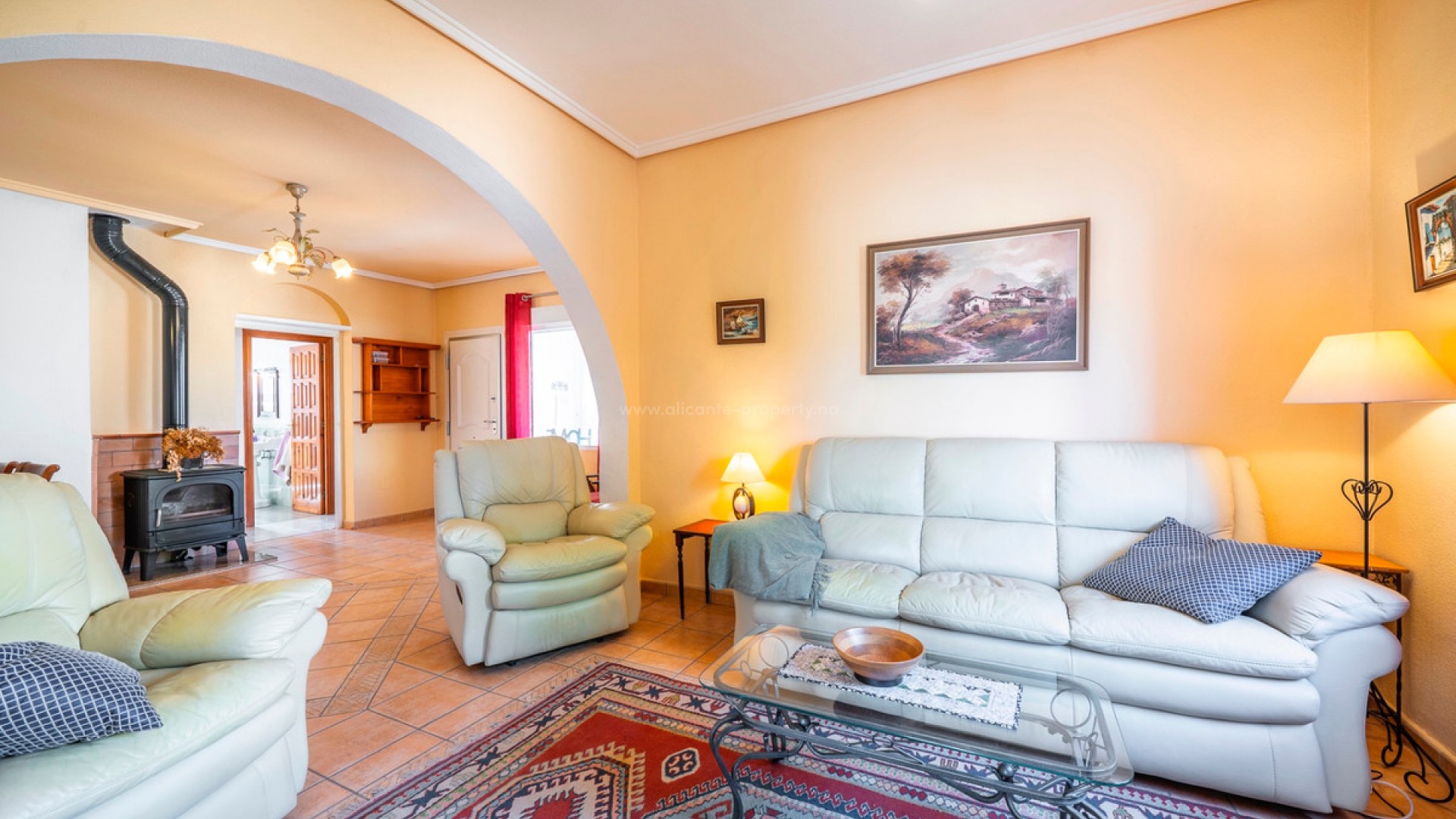 Hus / Villa i Ciudad Quesada
