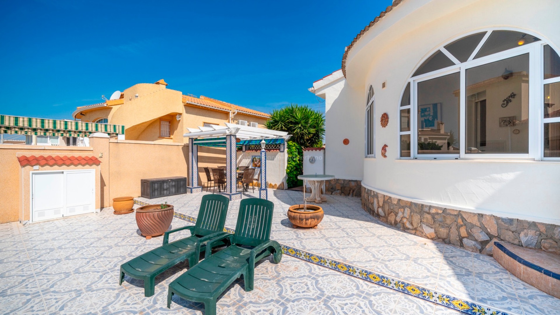 Hus / Villa i Ciudad Quesada