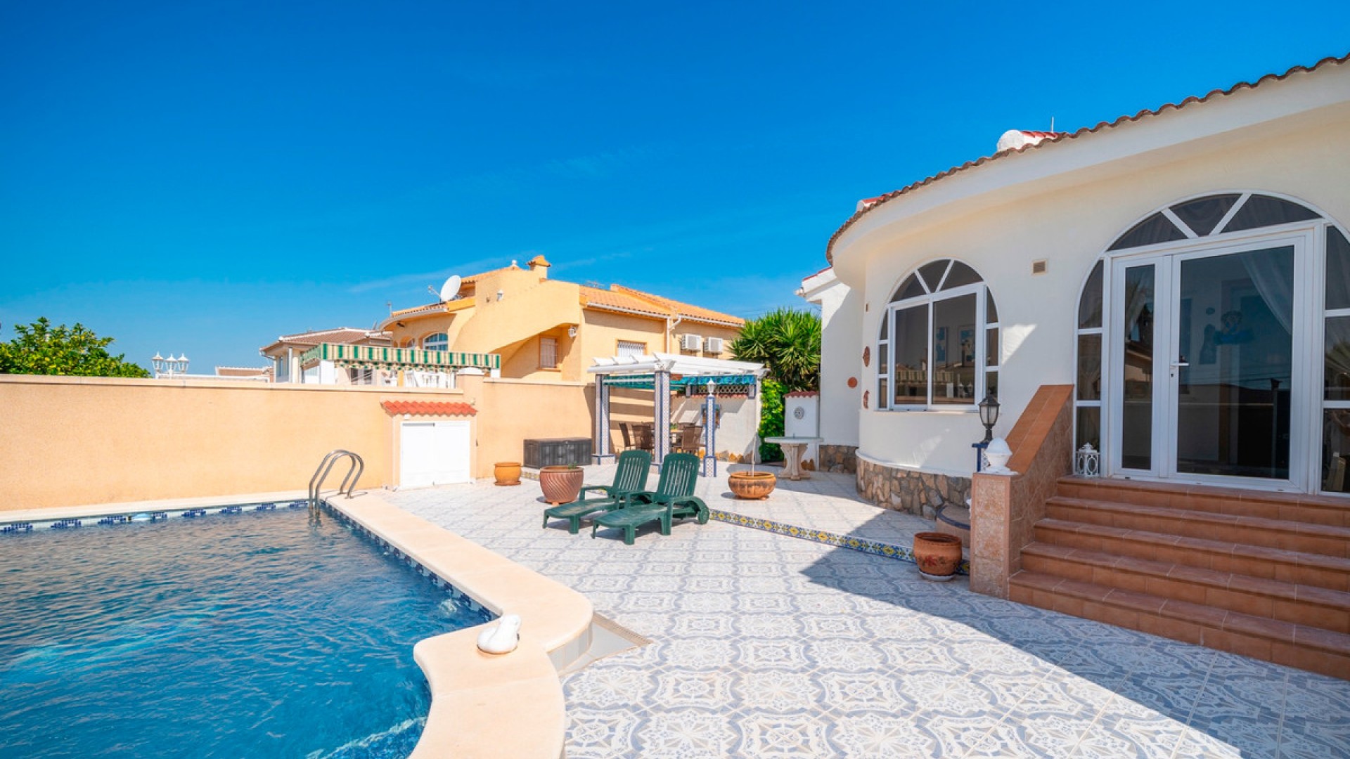 Hus / Villa i Ciudad Quesada