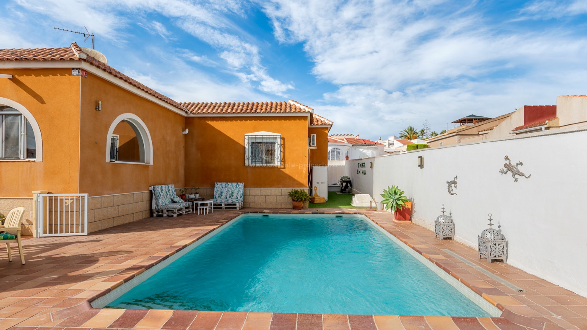 Hus / Villa i Ciudad Quesada