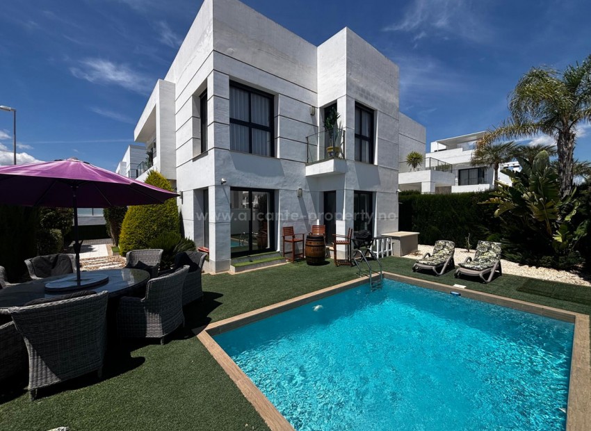 Hus / Villa i Ciudad Quesada