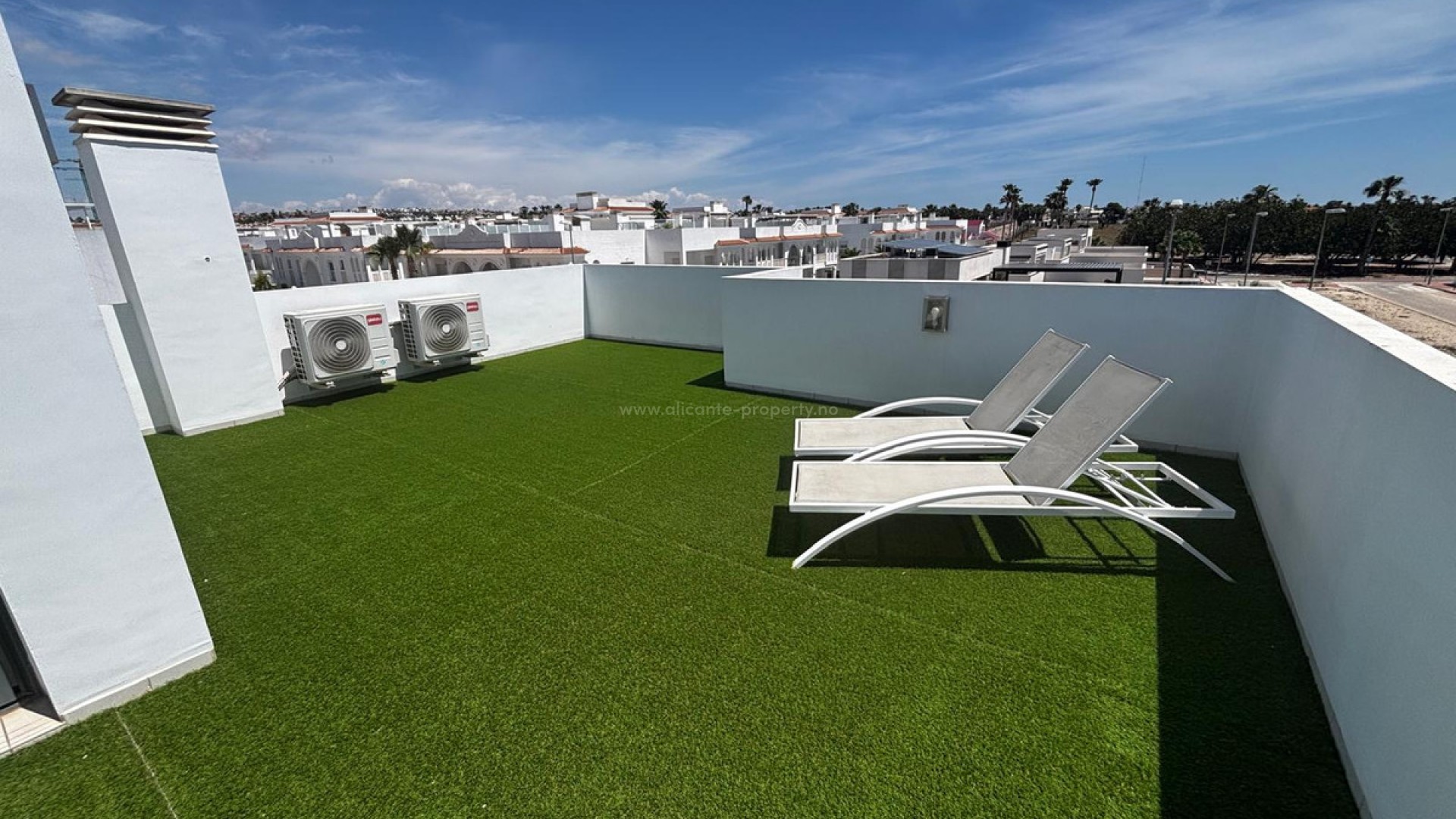 Hus / Villa i Ciudad Quesada