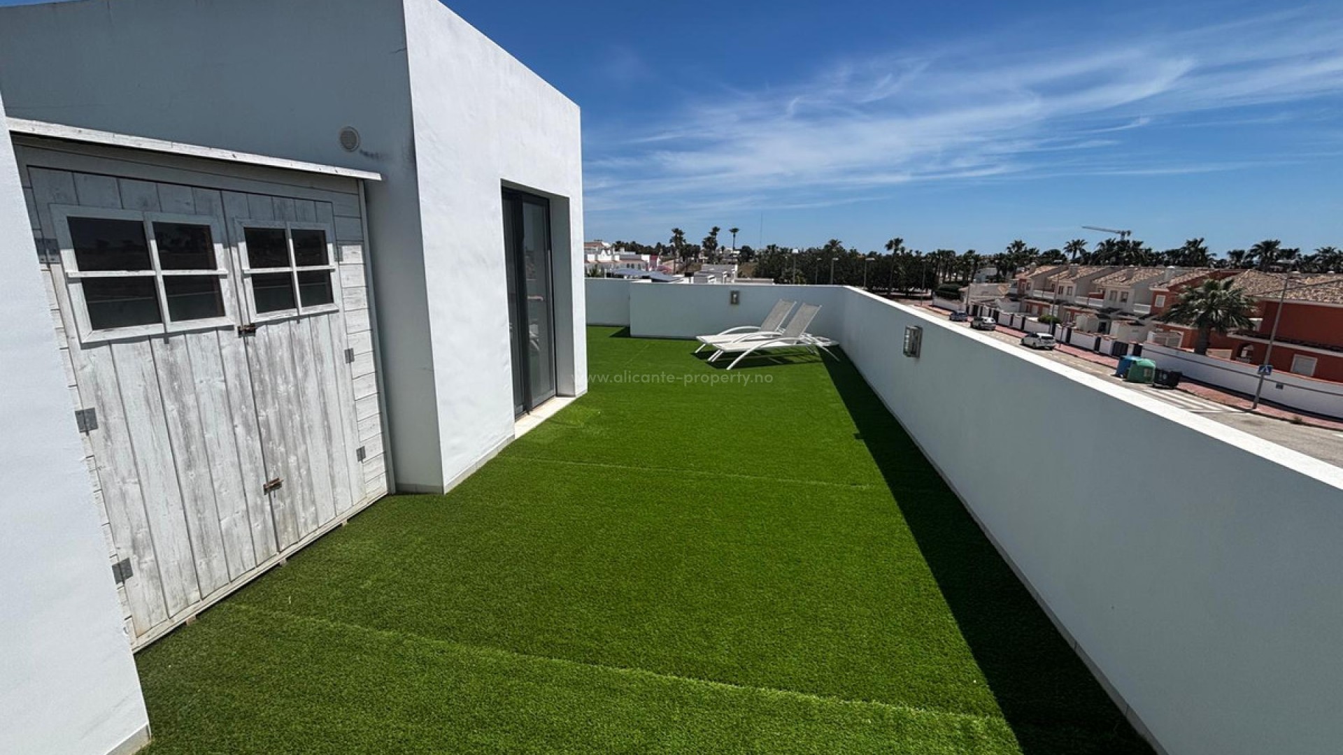 Hus / Villa i Ciudad Quesada