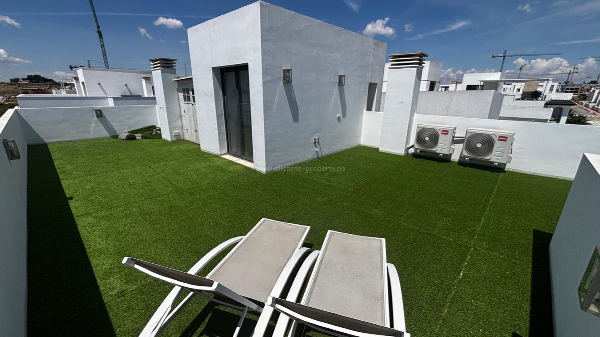 Hus / Villa i Ciudad Quesada