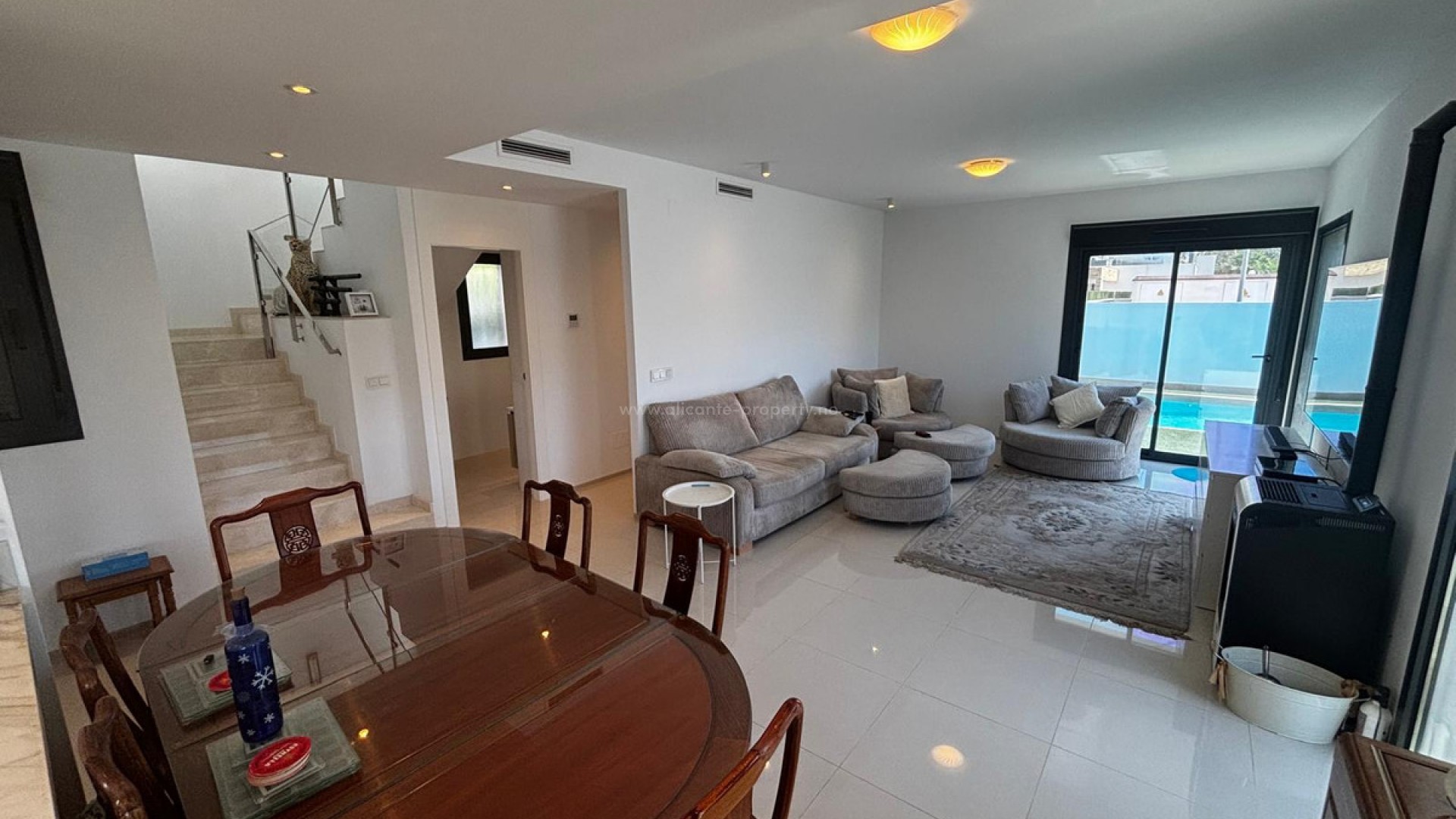 Hus / Villa i Ciudad Quesada