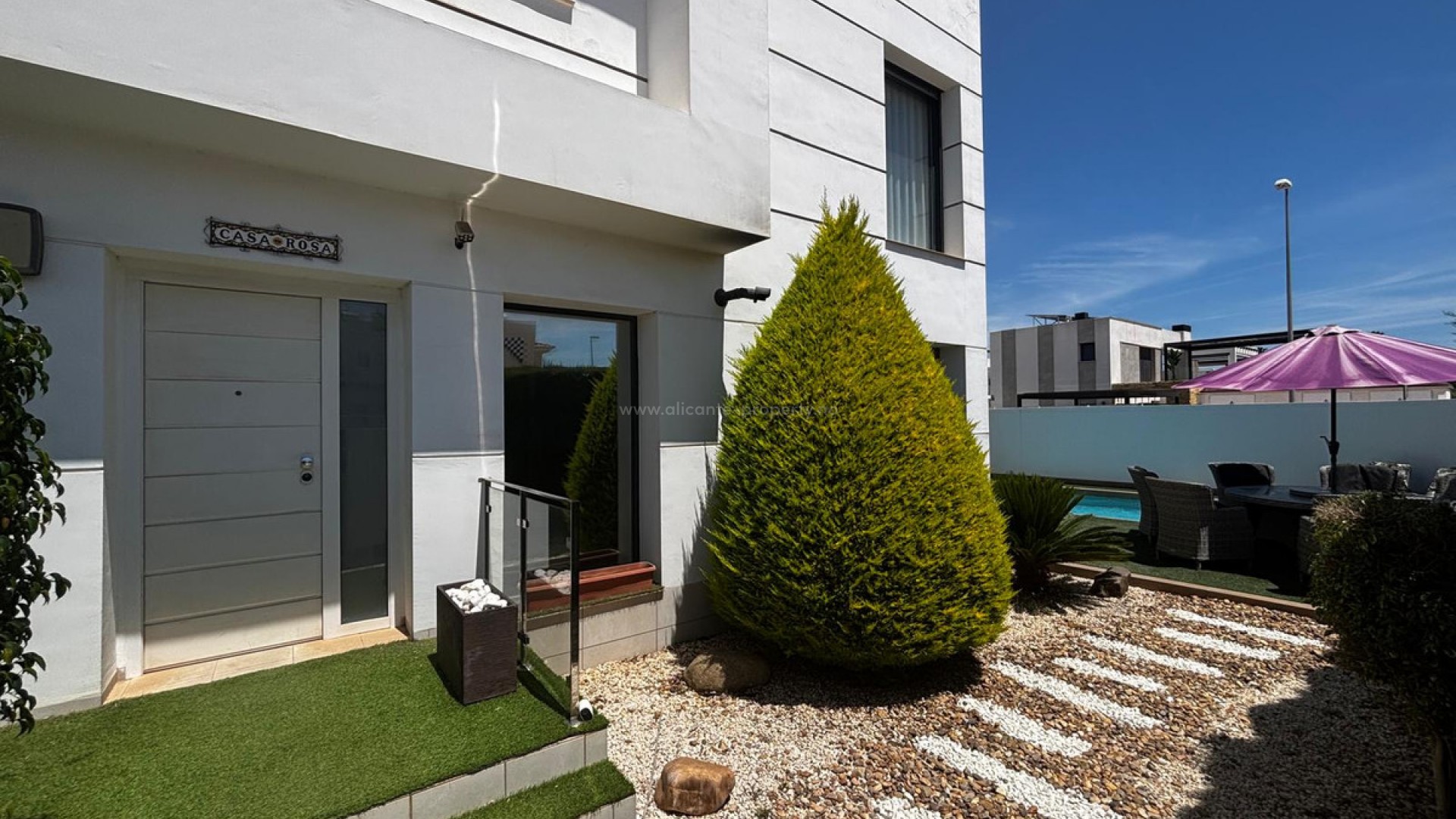 Hus / Villa i Ciudad Quesada