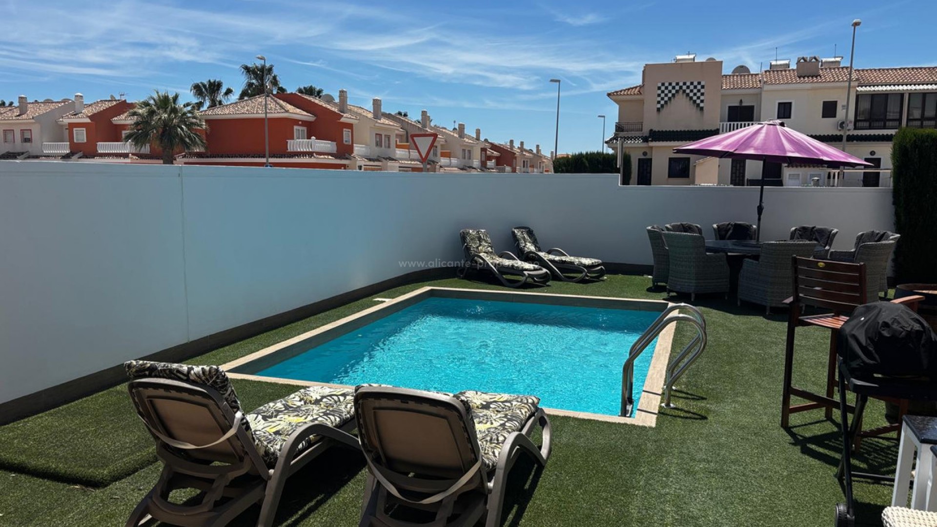 Hus / Villa i Ciudad Quesada