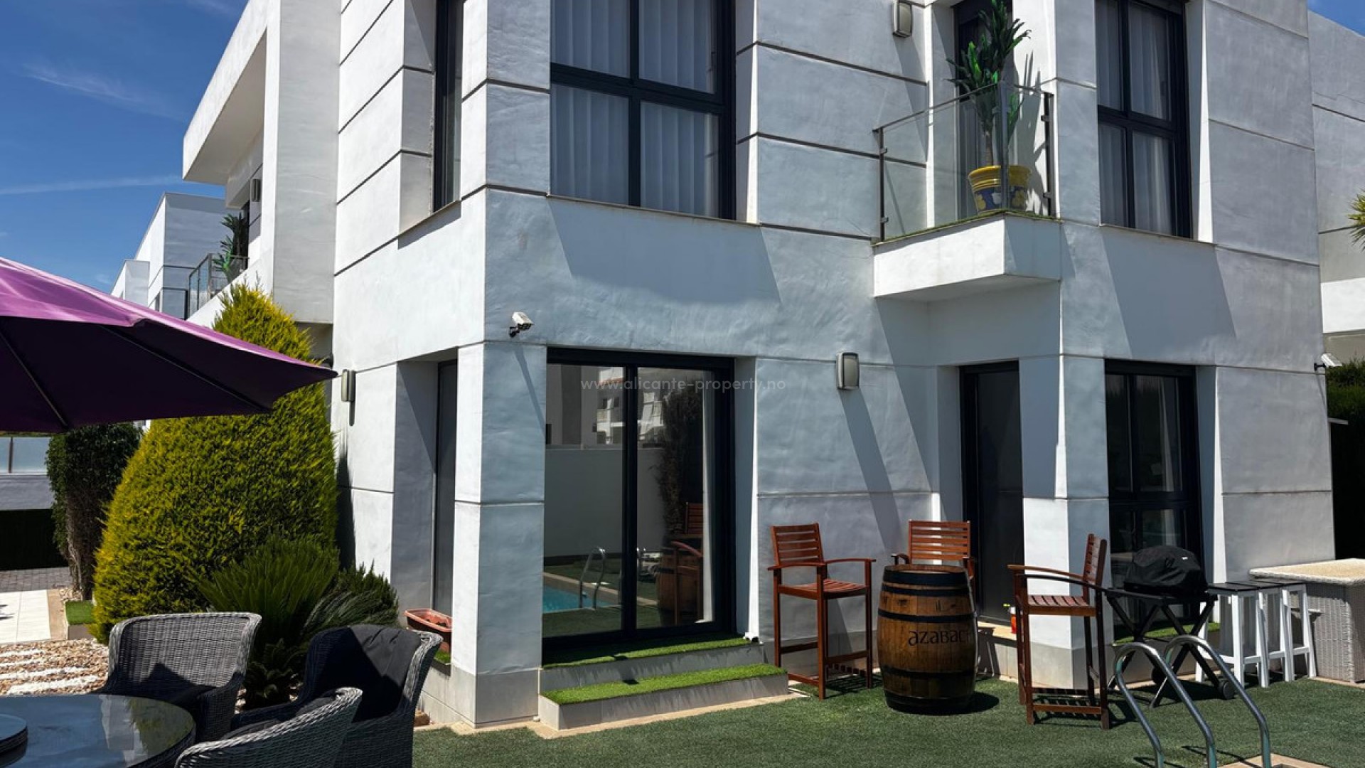 Hus / Villa i Ciudad Quesada