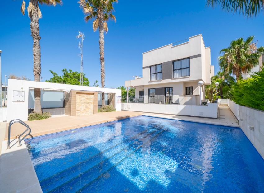 Hus / Villa i Ciudad Quesada