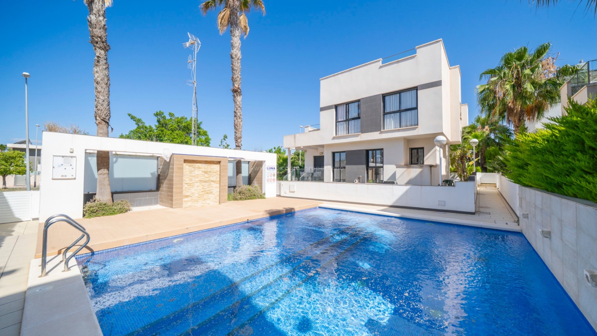 Hus / Villa i Ciudad Quesada