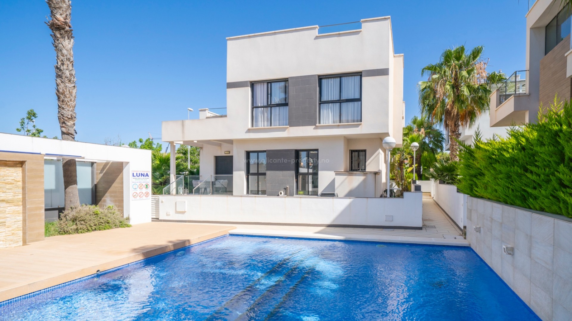 Hus / Villa i Ciudad Quesada