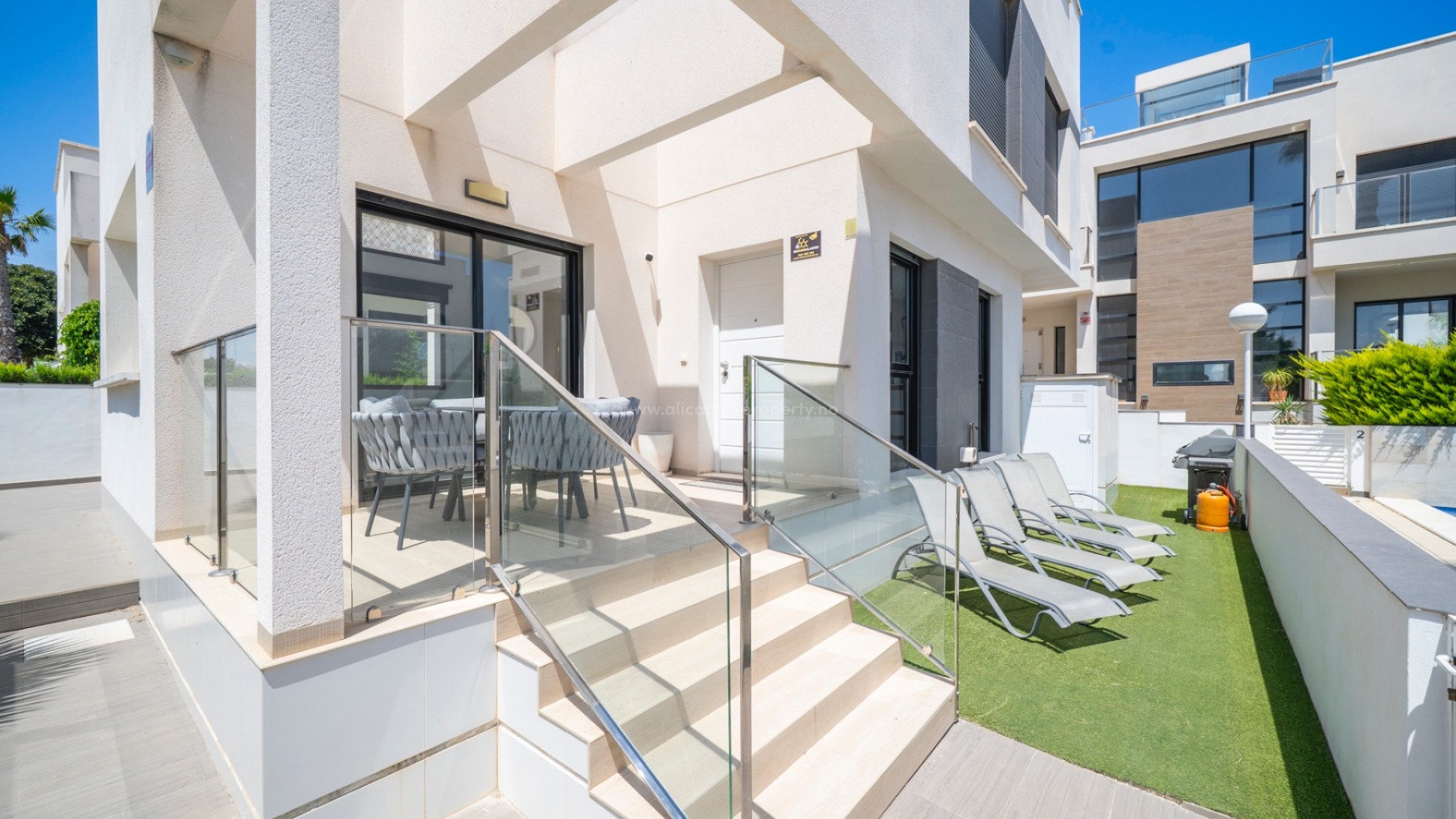 Hus / Villa i Ciudad Quesada