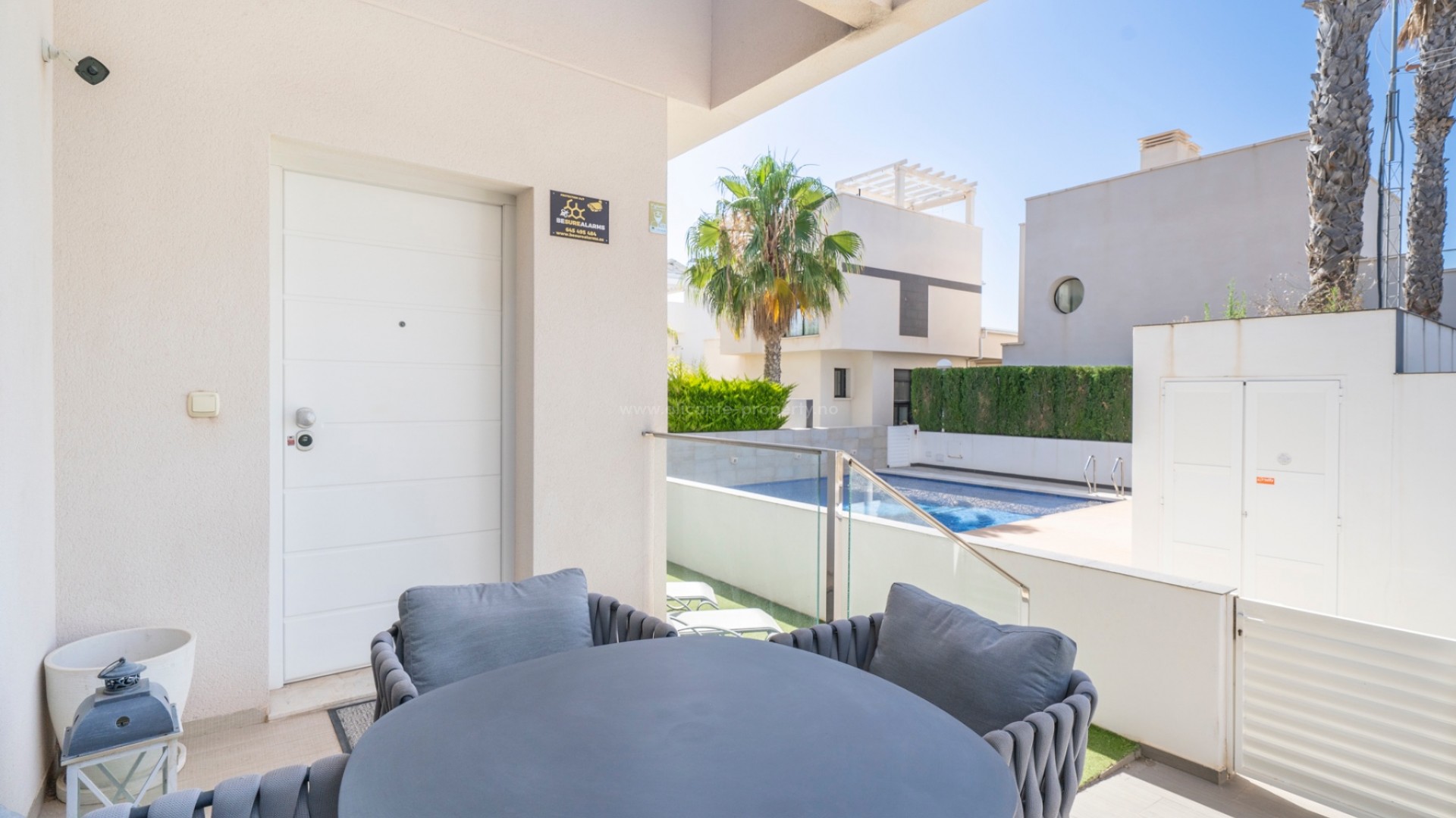 Hus / Villa i Ciudad Quesada