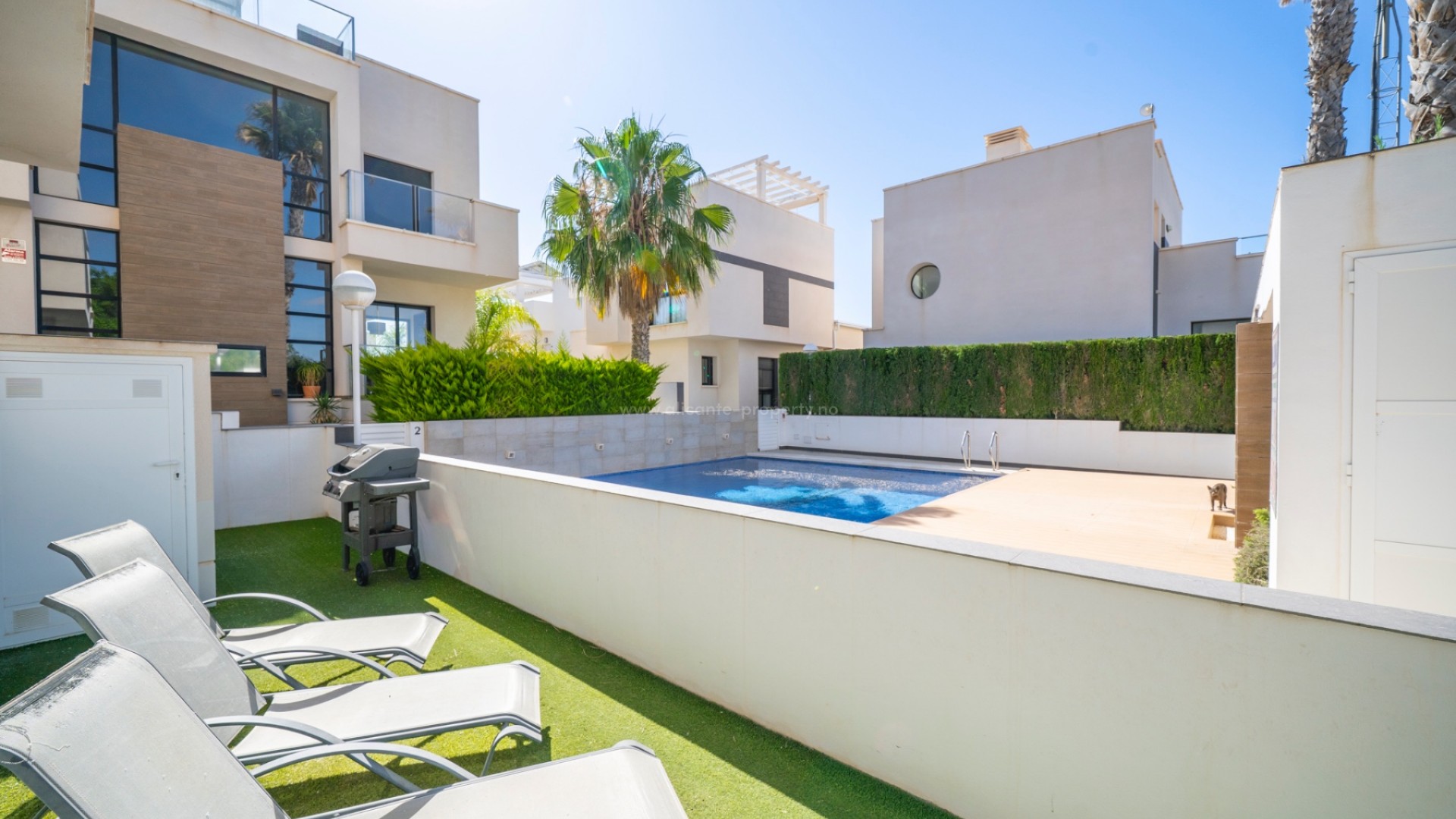 Hus / Villa i Ciudad Quesada
