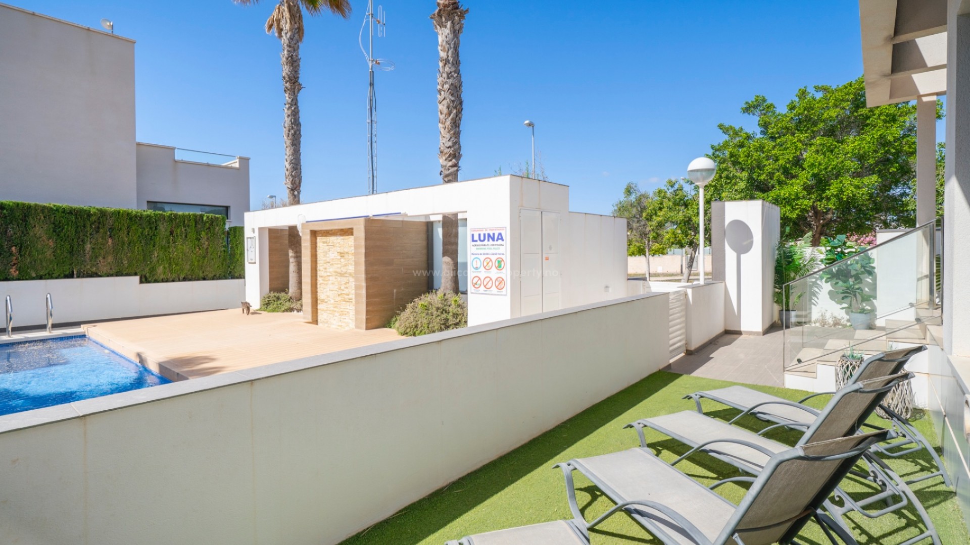 Hus / Villa i Ciudad Quesada