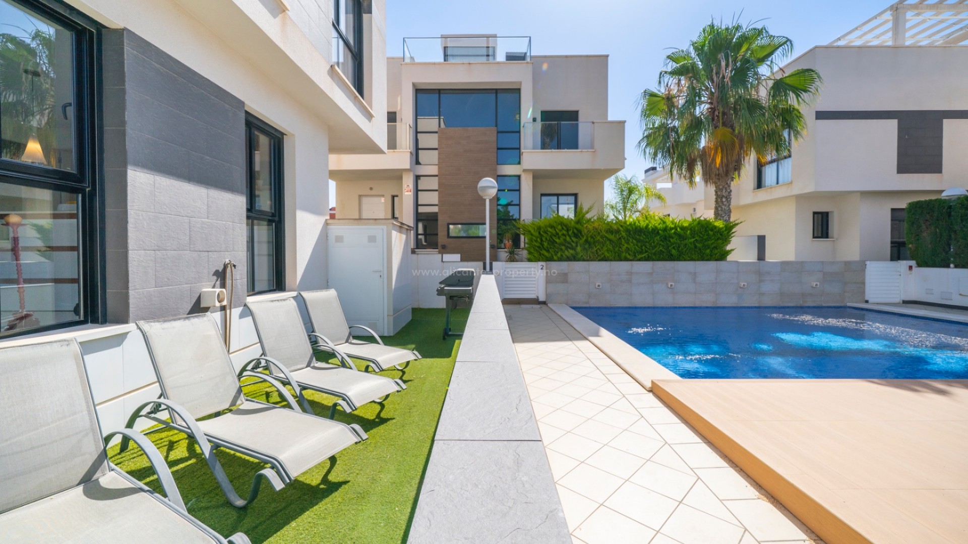 Hus / Villa i Ciudad Quesada