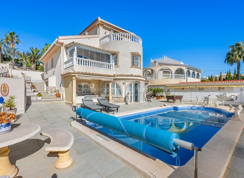 Hus / Villa i Ciudad Quesada
