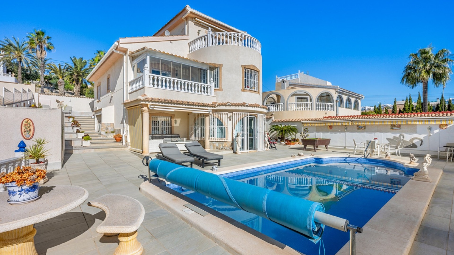 Hus / Villa i Ciudad Quesada