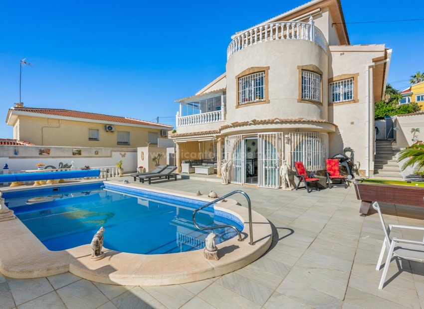 Hus / Villa i Ciudad Quesada