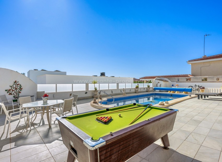 Hus / Villa i Ciudad Quesada