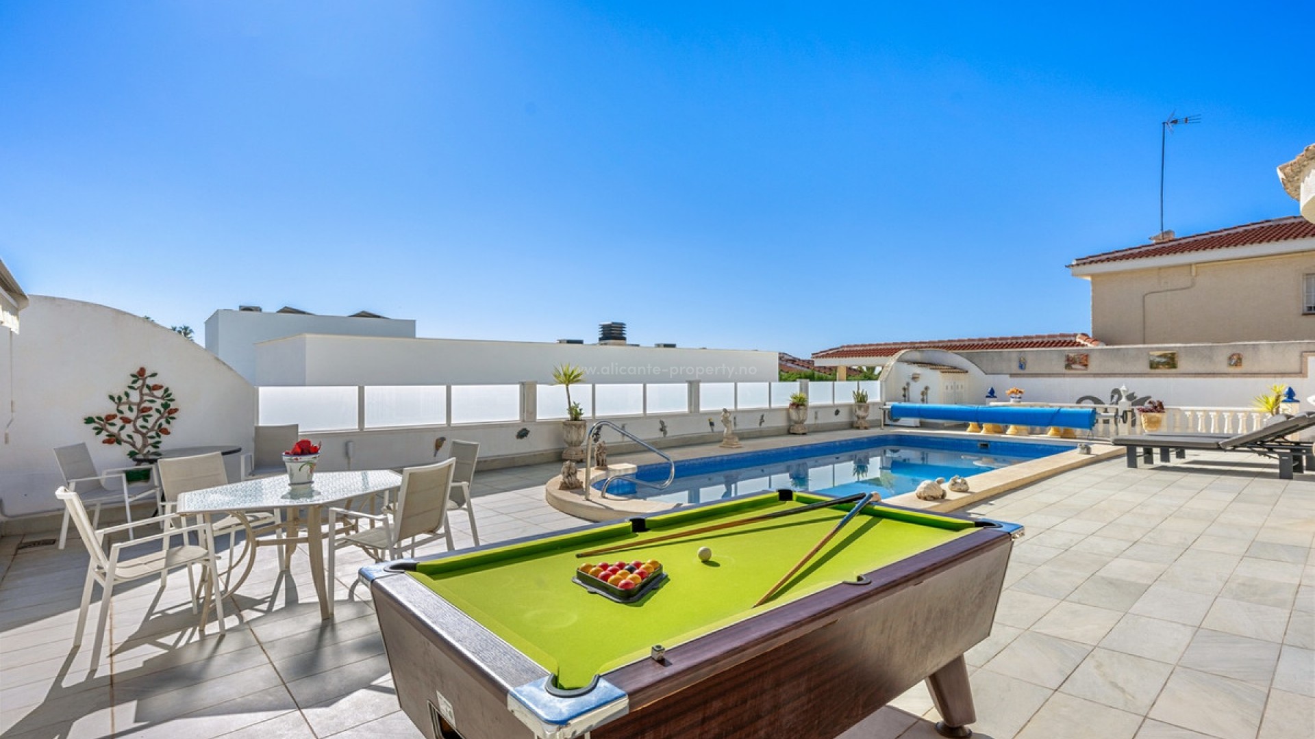 Hus / Villa i Ciudad Quesada