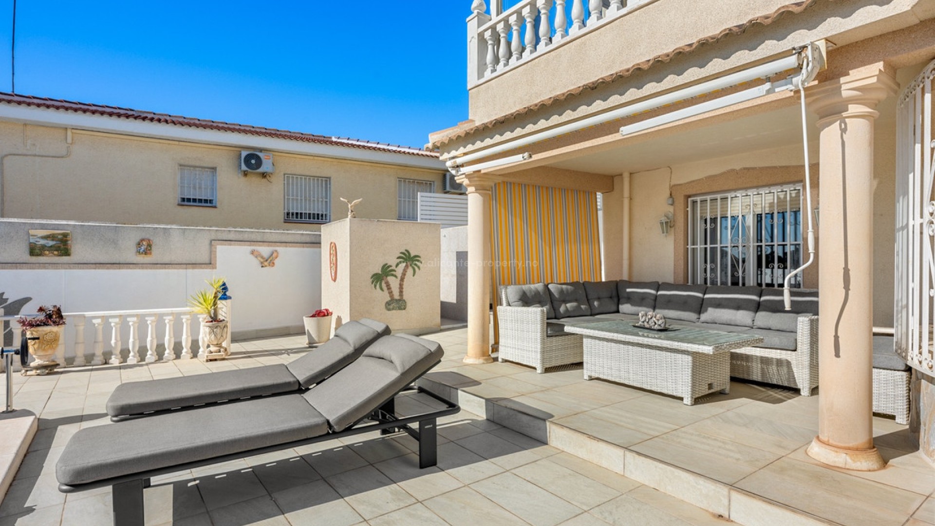 Hus / Villa i Ciudad Quesada