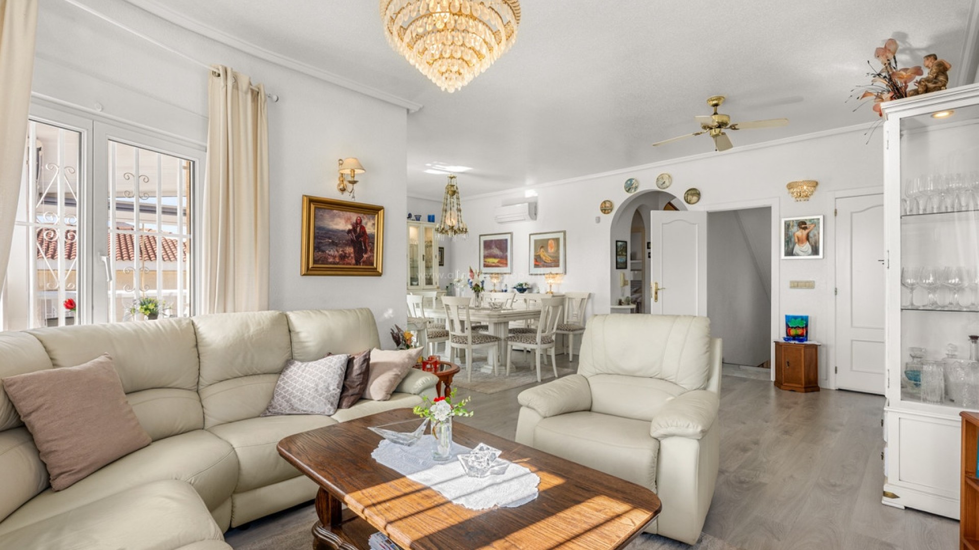 Hus / Villa i Ciudad Quesada