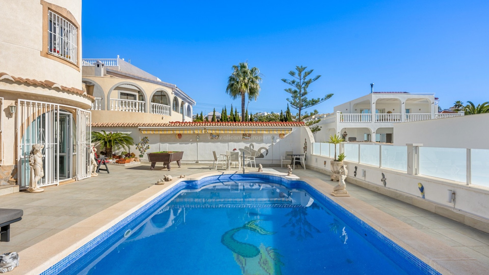 Hus / Villa i Ciudad Quesada
