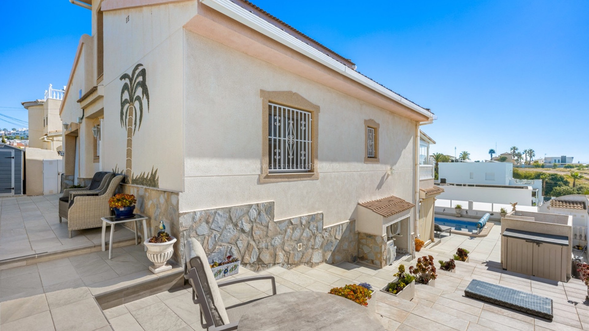 Hus / Villa i Ciudad Quesada