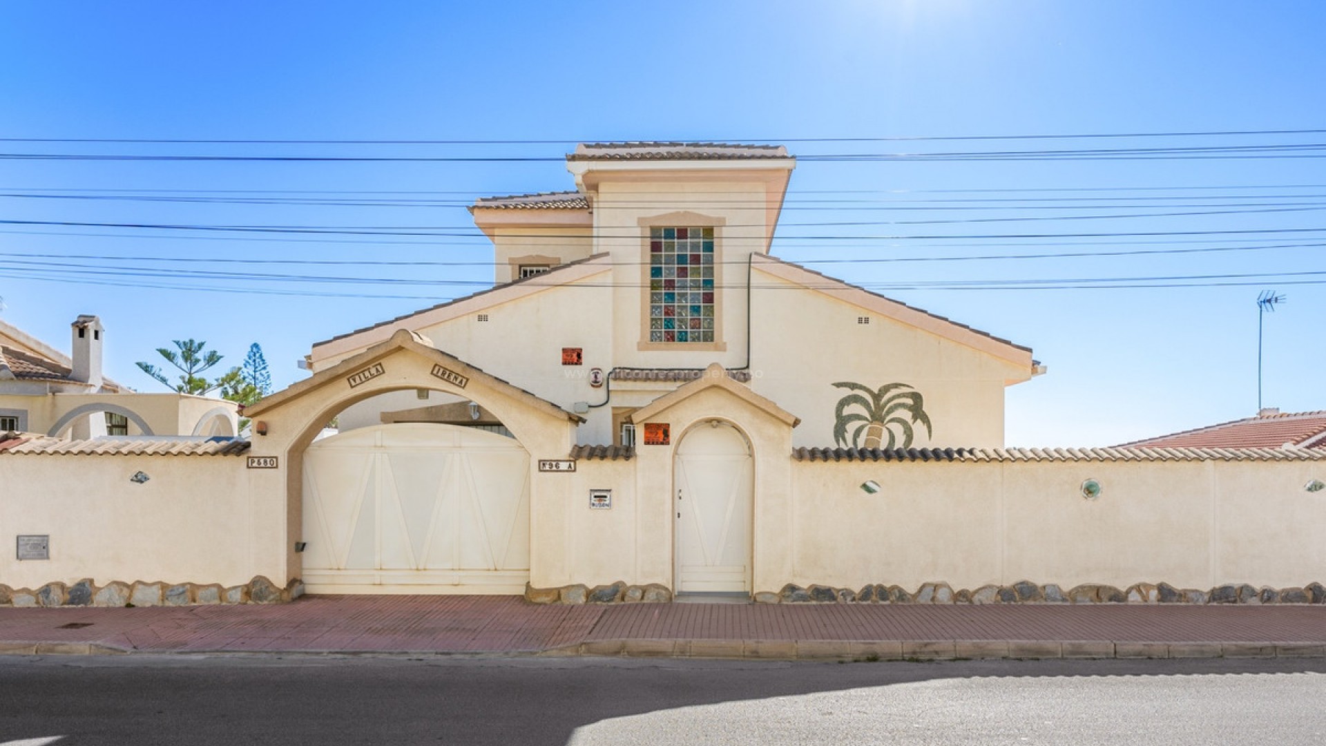Hus / Villa i Ciudad Quesada