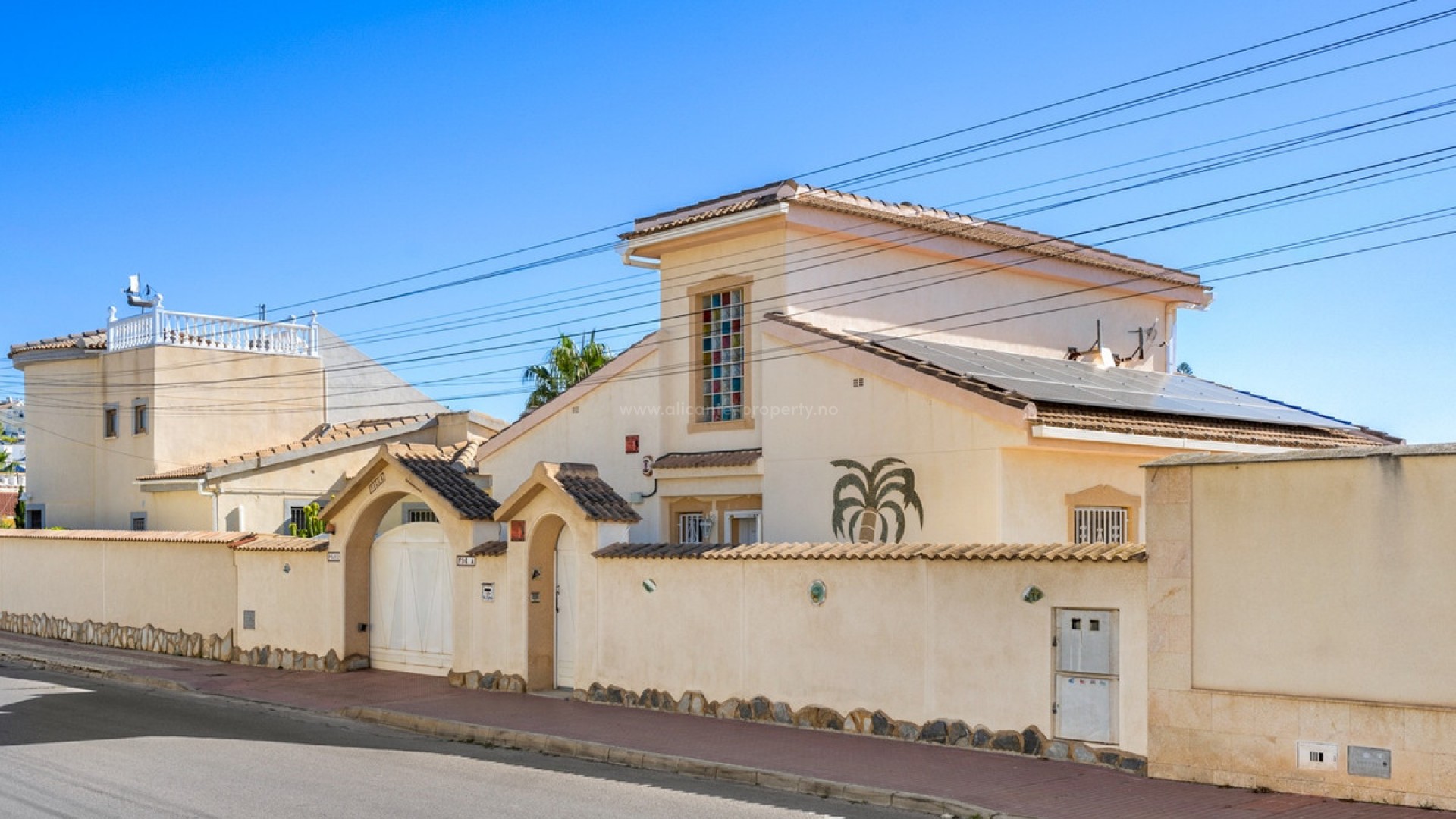 Hus / Villa i Ciudad Quesada