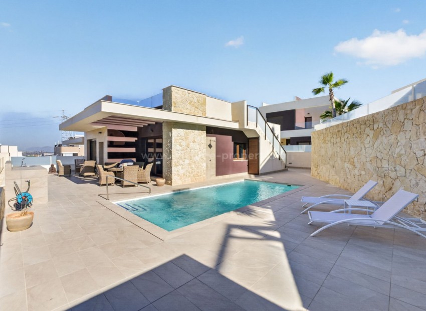 Hus / Villa i Ciudad Quesada
