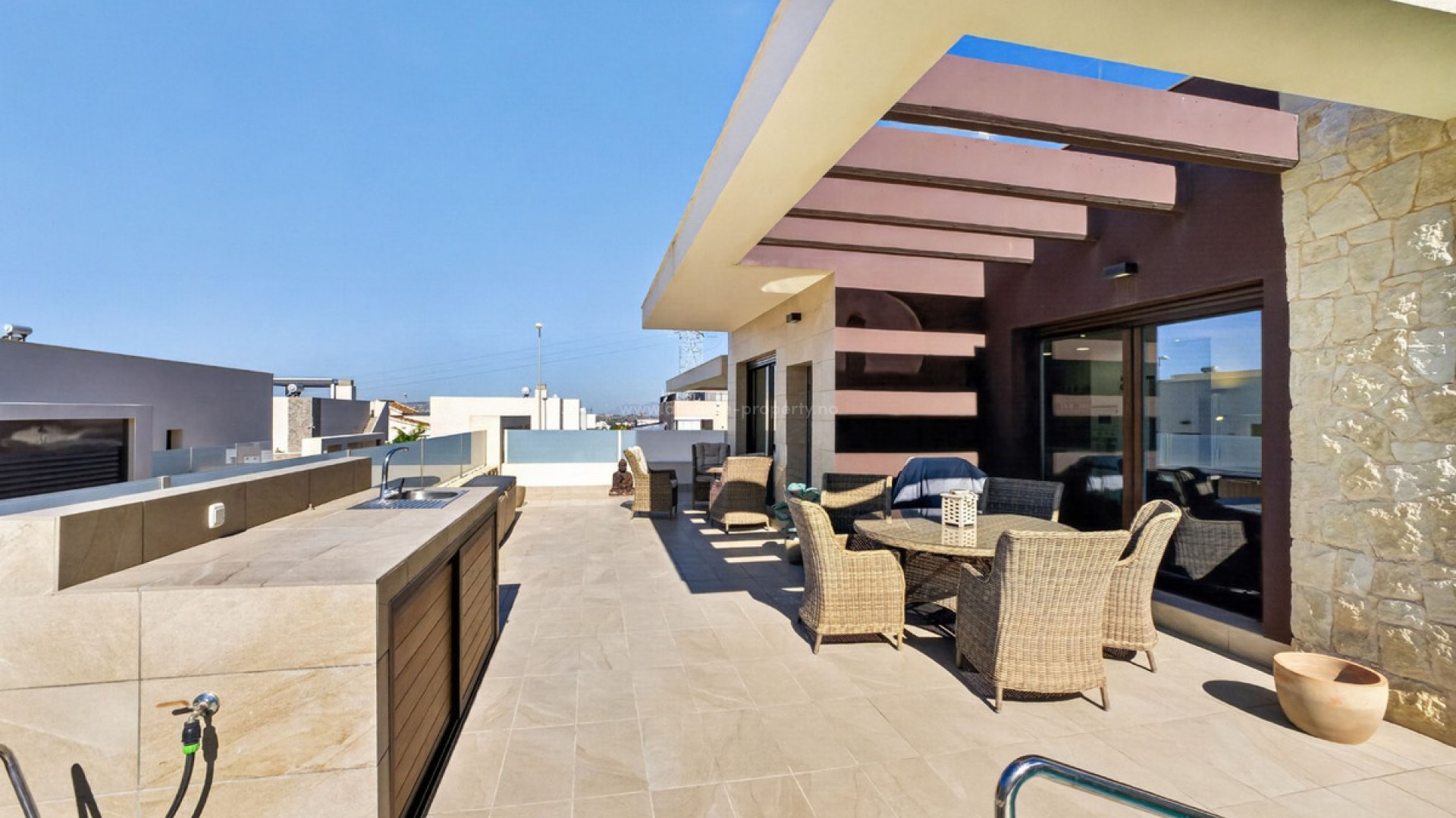 Hus / Villa i Ciudad Quesada