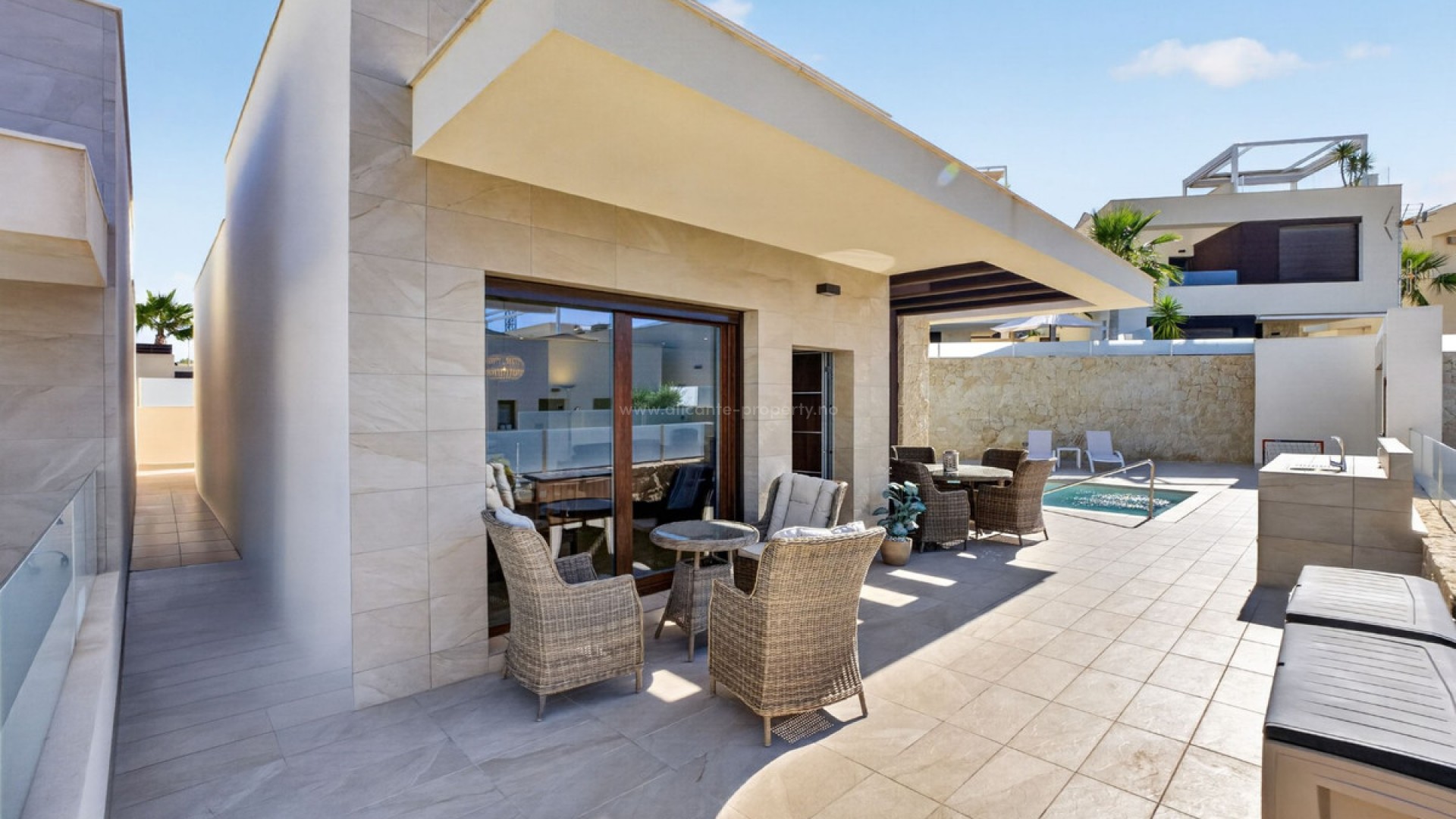 Hus / Villa i Ciudad Quesada