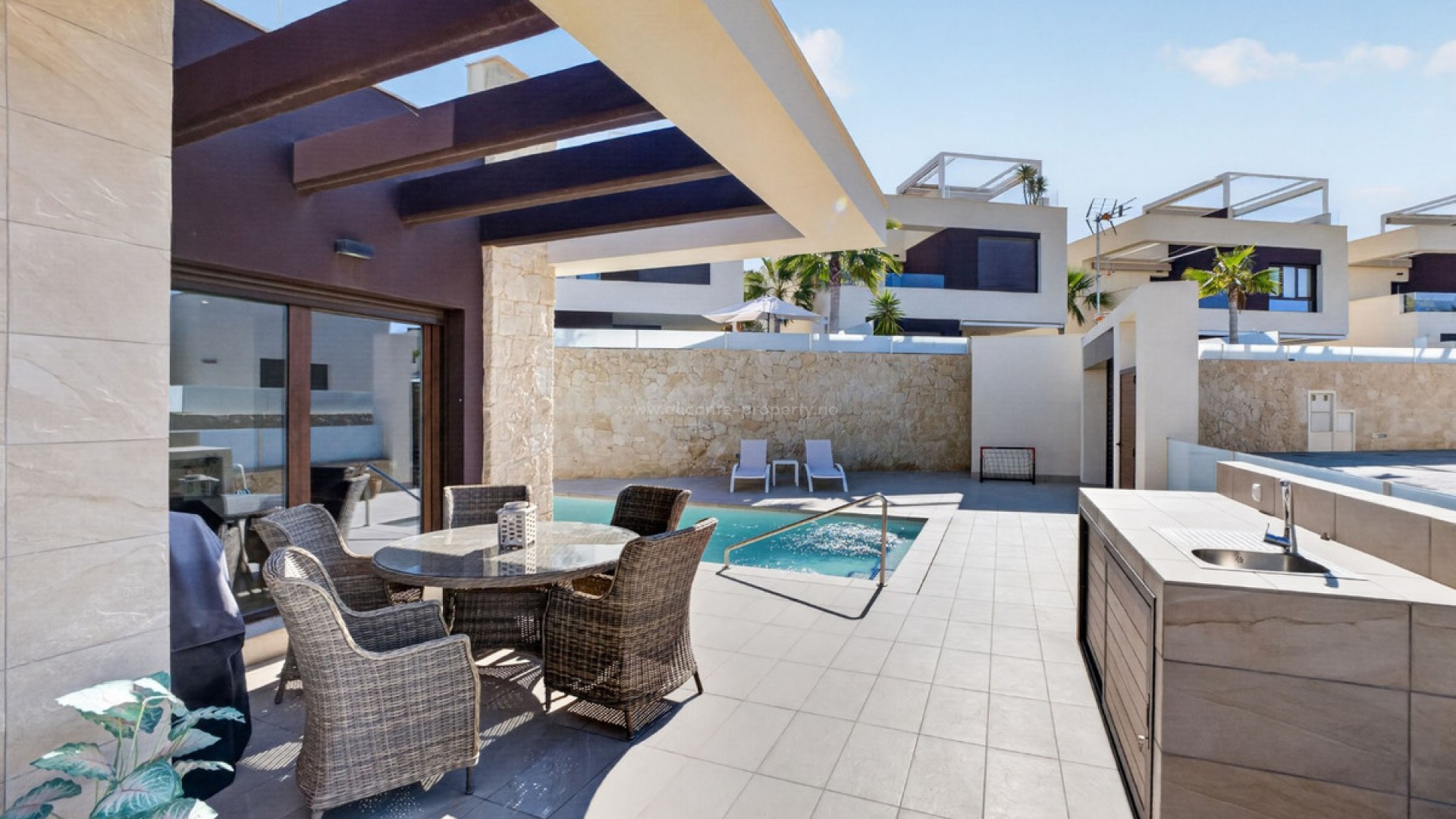 Hus / Villa i Ciudad Quesada