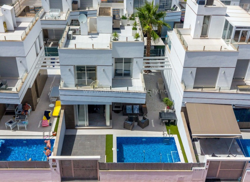 Hus / Villa i Ciudad Quesada