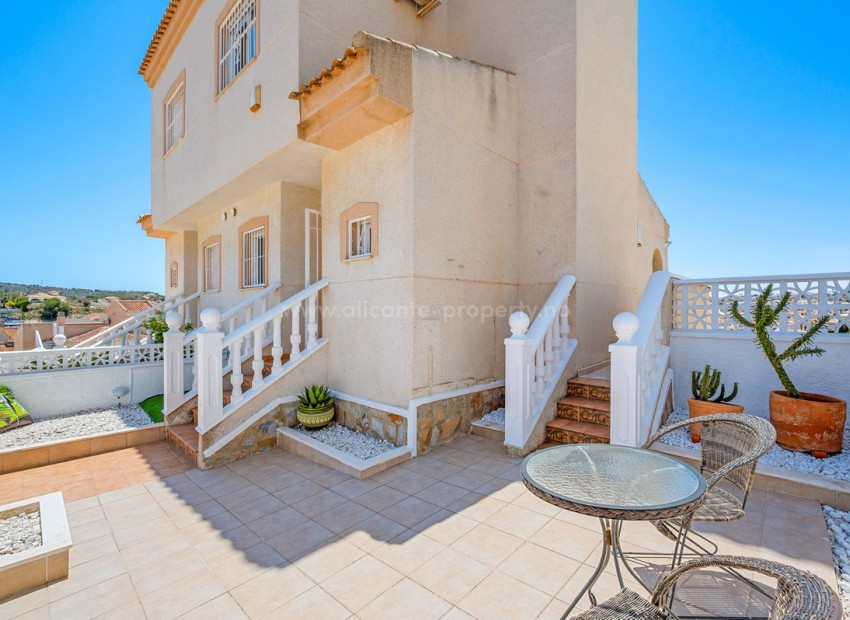 Hus / Villa i Ciudad Quesada
