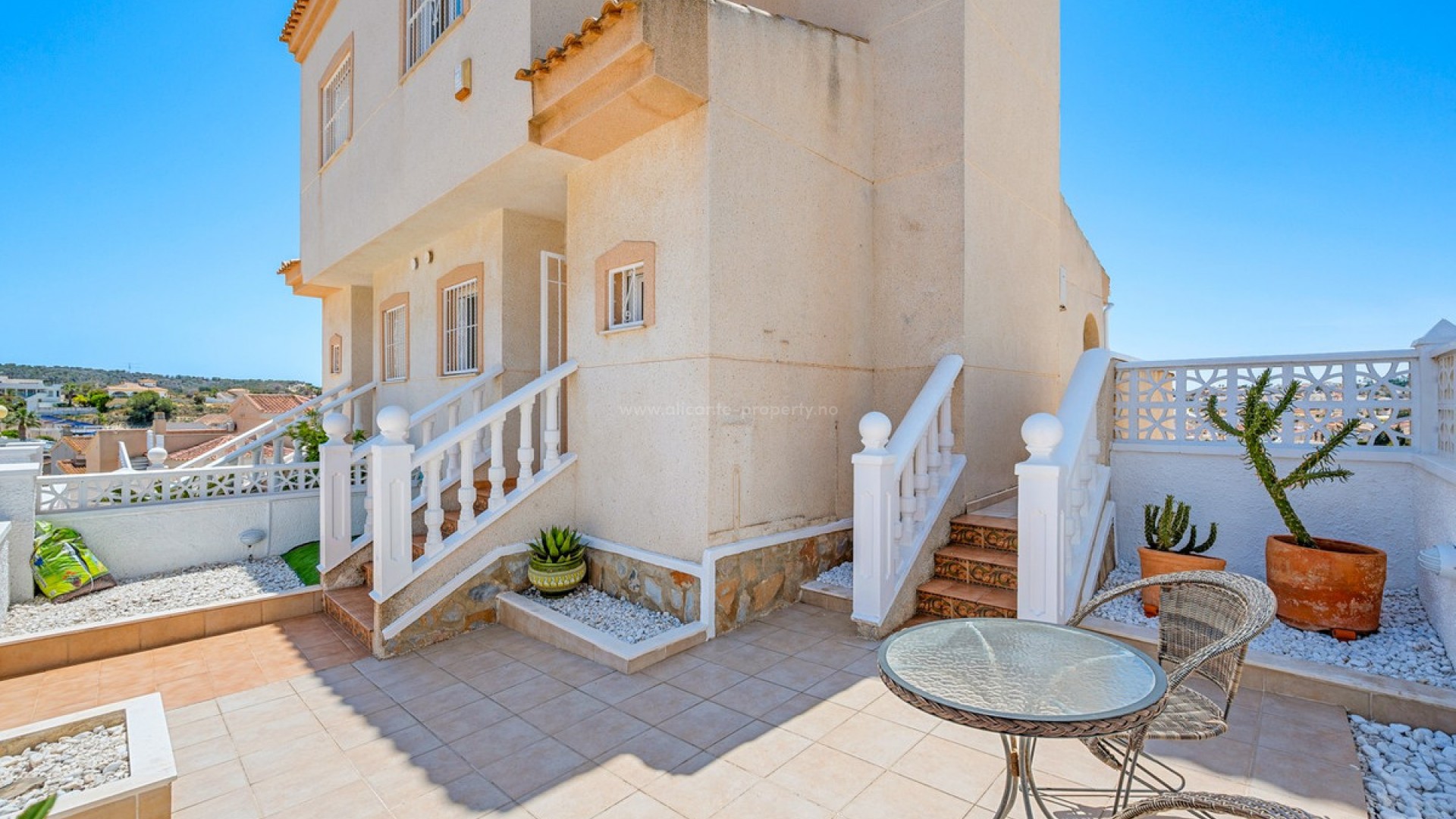 Hus / Villa i Ciudad Quesada