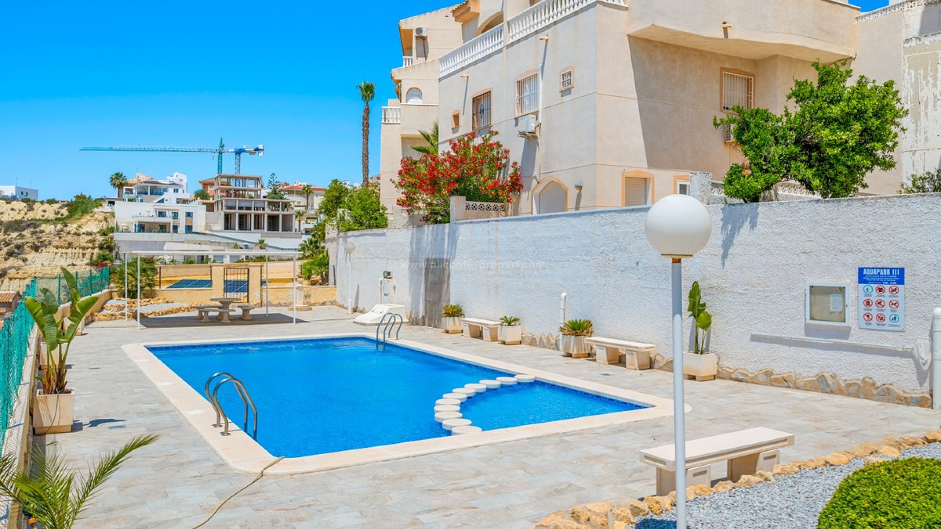 Hus / Villa i Ciudad Quesada