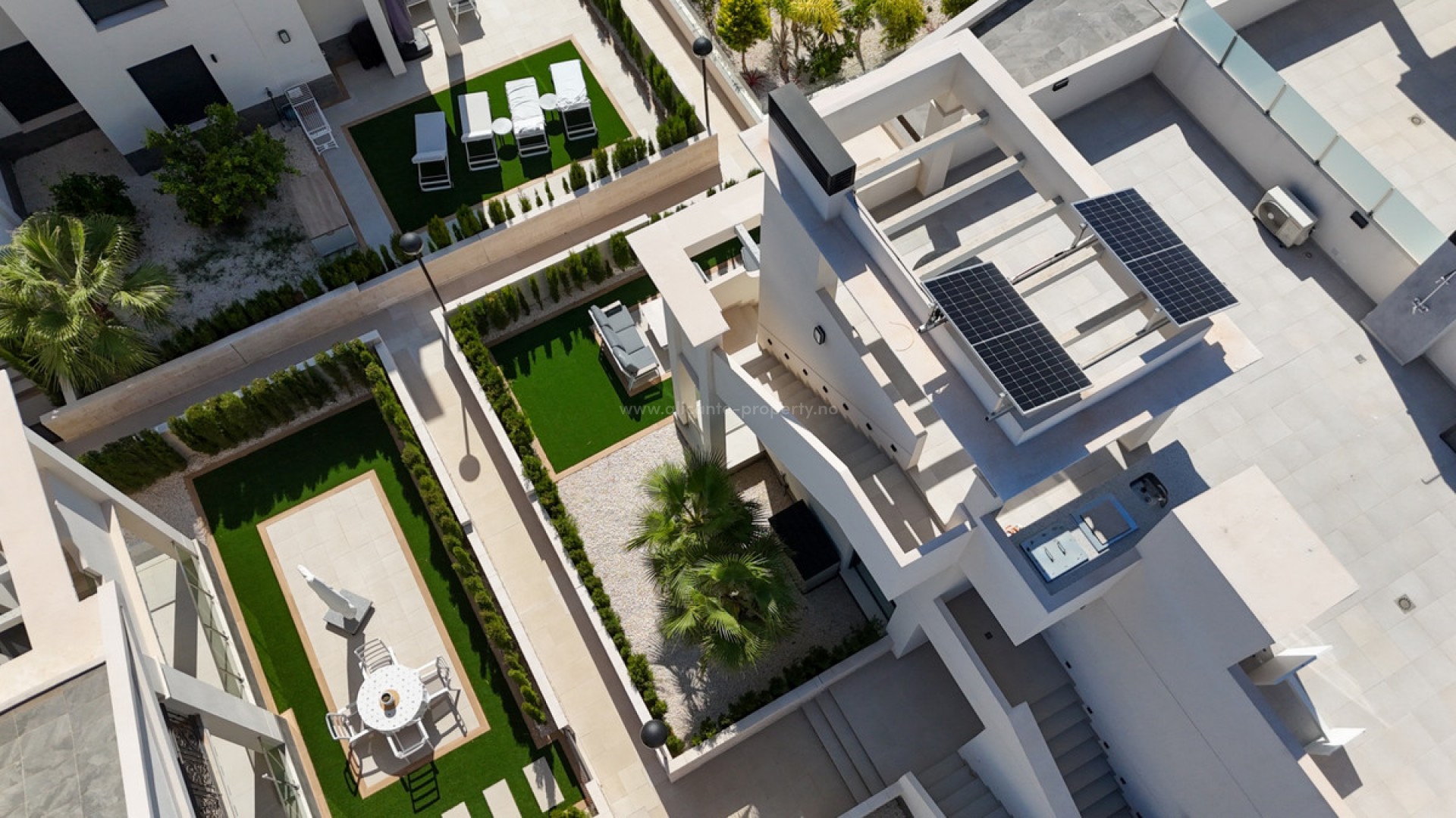 Hus / Villa i Ciudad Quesada