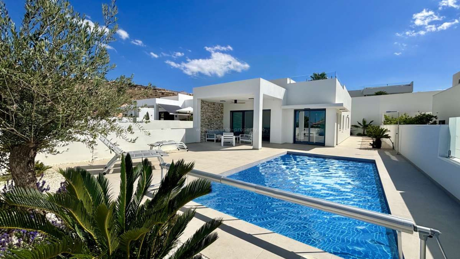 Hus / Villa i Ciudad Quesada