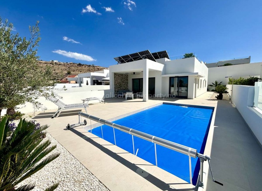 Hus / Villa i Ciudad Quesada