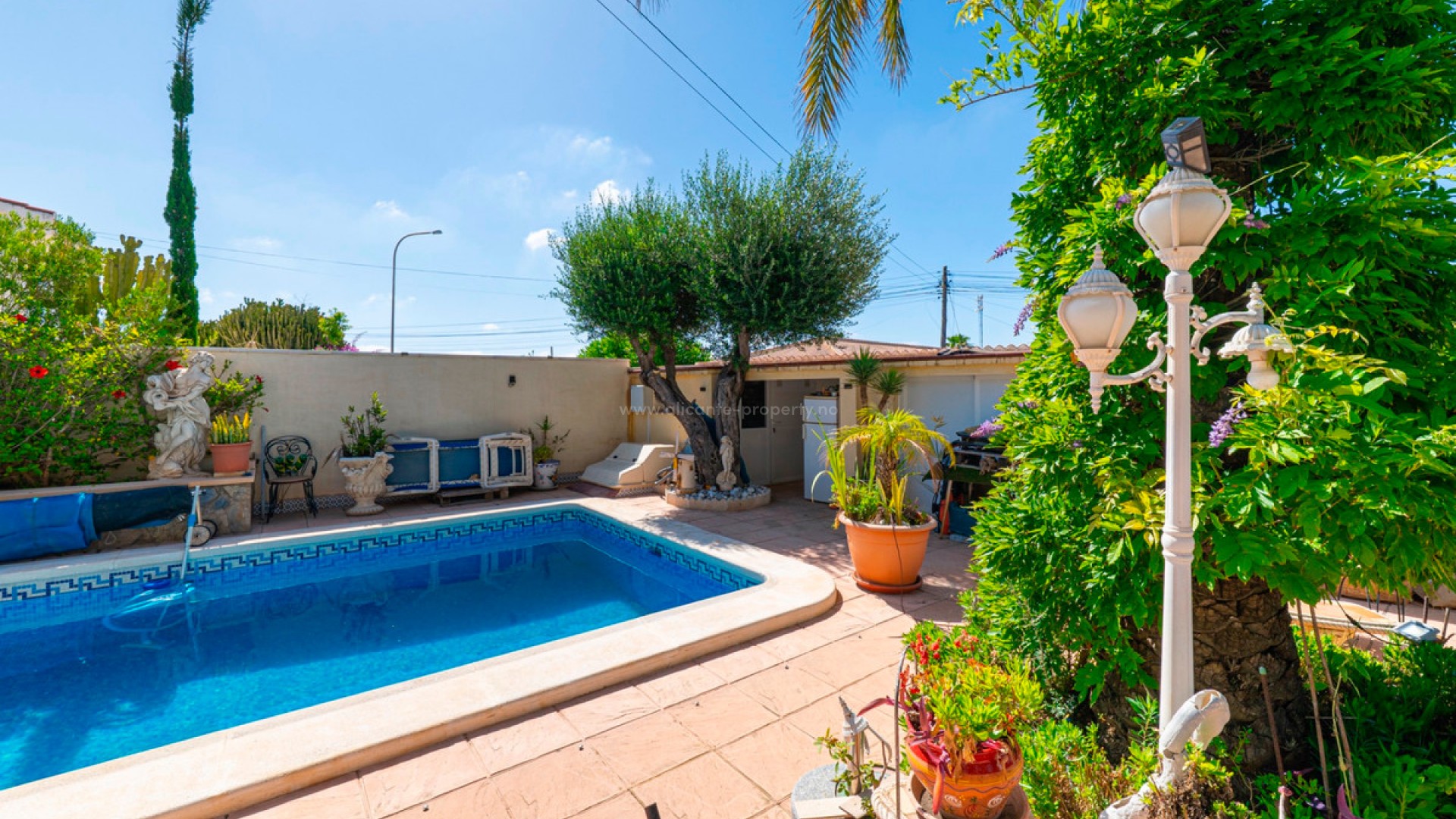 Hus / Villa i Ciudad Quesada