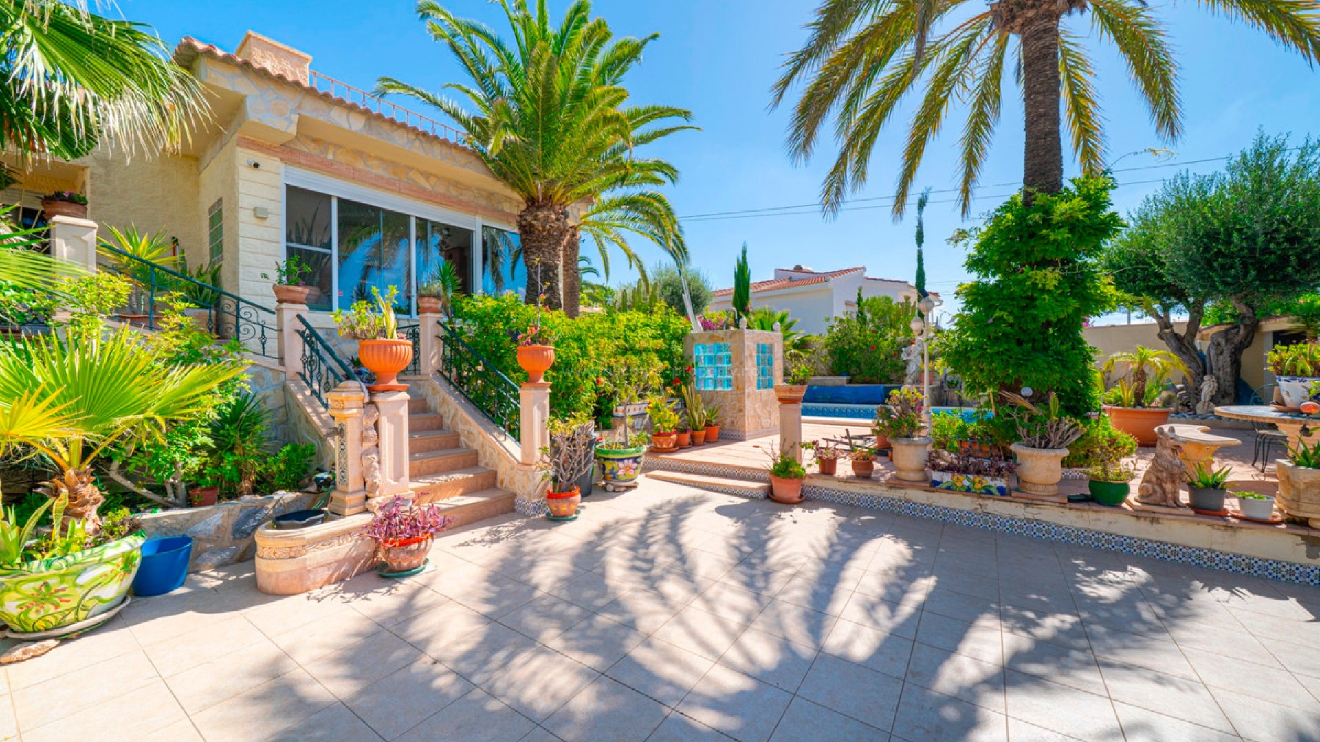 Hus / Villa i Ciudad Quesada